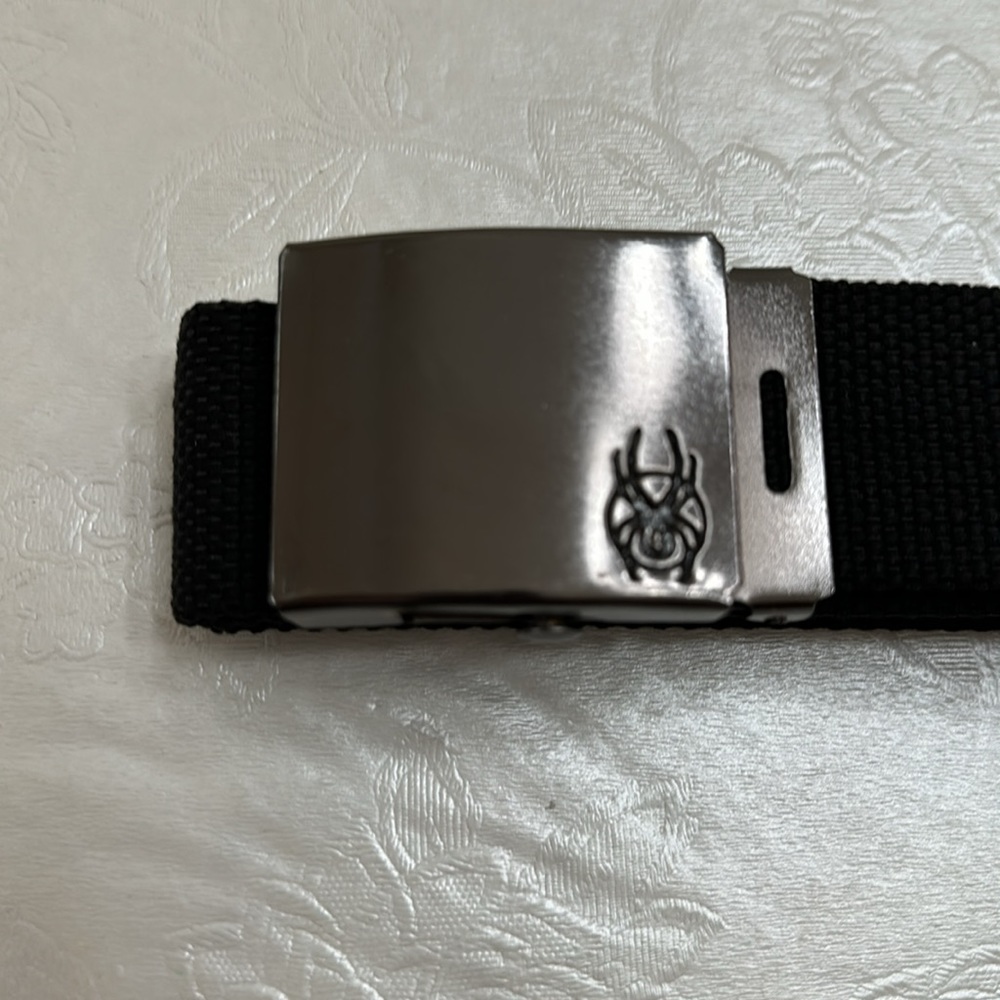Spyder NYLON WEB BELT